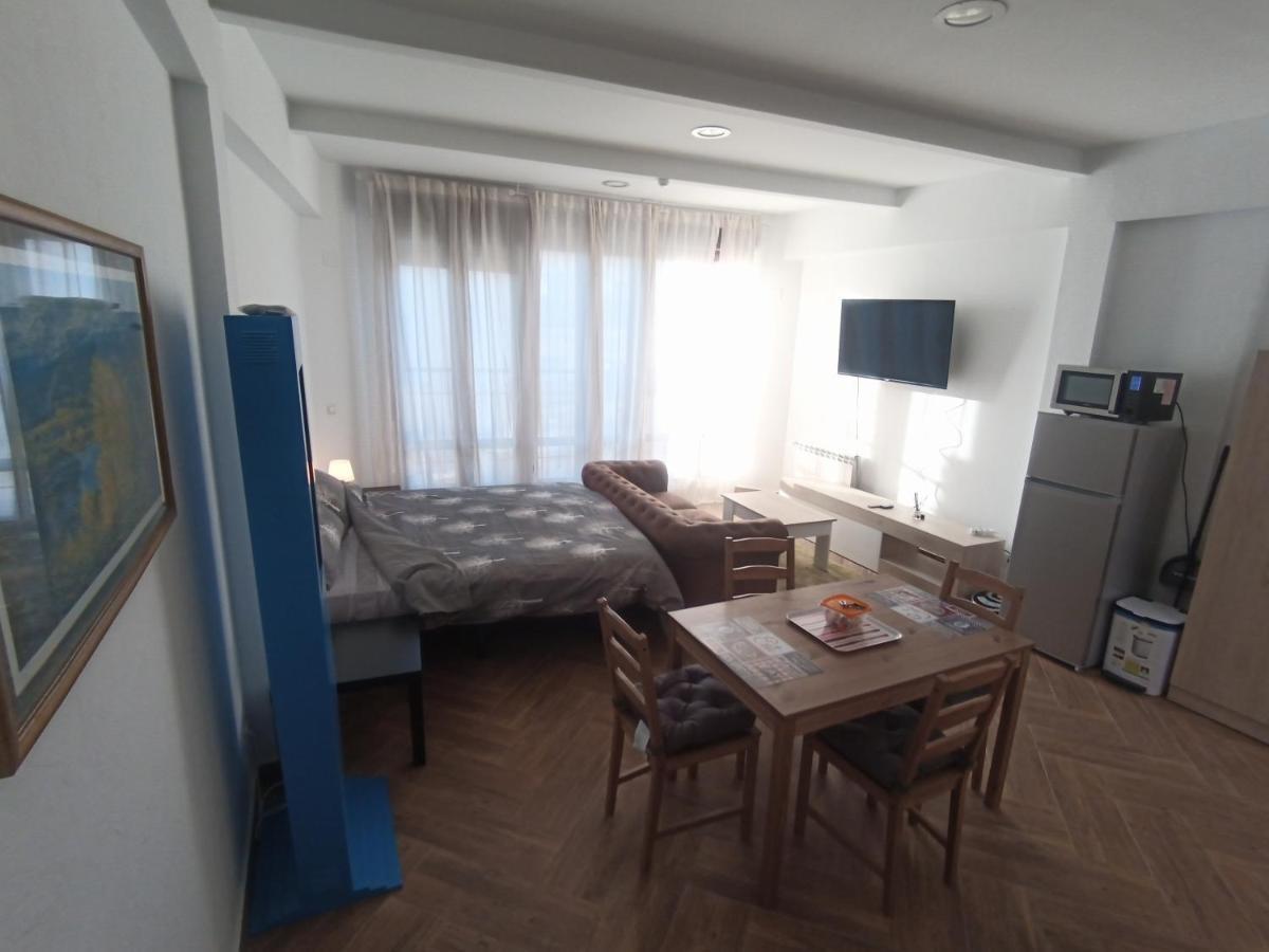 Apartamento De Lujo En La Sierra Becerril de la Sierra Dış mekan fotoğraf