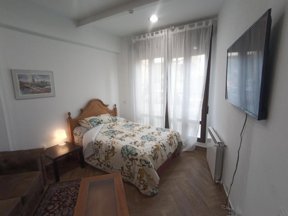 Apartamento De Lujo En La Sierra Becerril de la Sierra Dış mekan fotoğraf