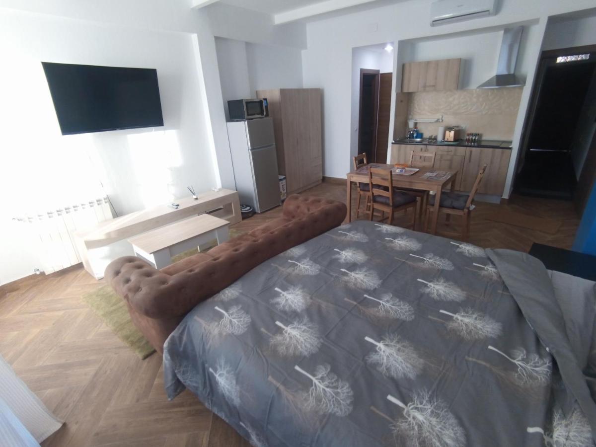 Apartamento De Lujo En La Sierra Becerril de la Sierra Dış mekan fotoğraf