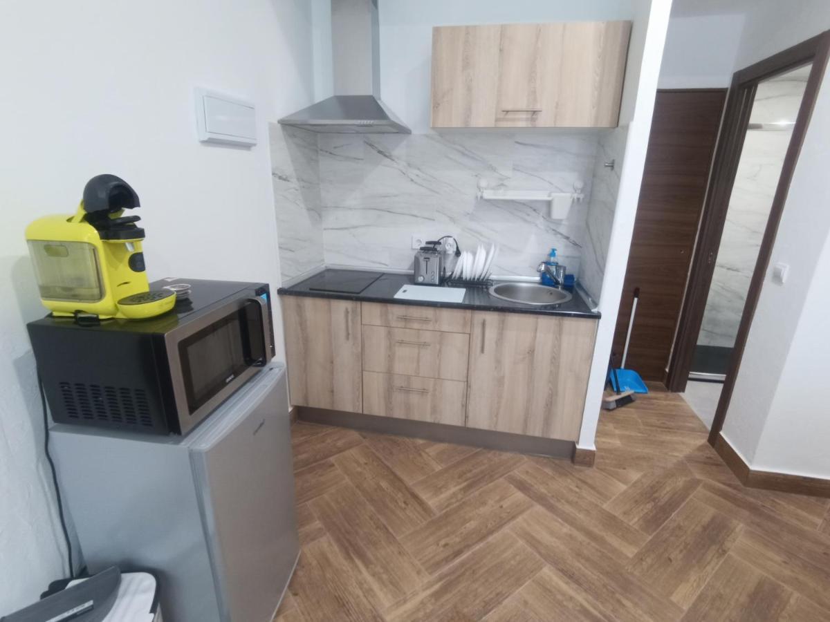 Apartamento De Lujo En La Sierra Becerril de la Sierra Dış mekan fotoğraf