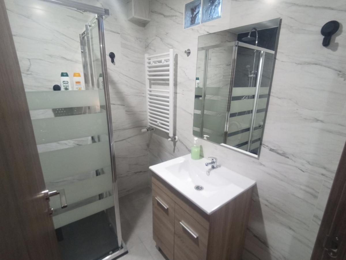 Apartamento De Lujo En La Sierra Becerril de la Sierra Dış mekan fotoğraf