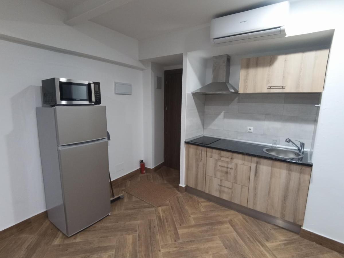 Apartamento De Lujo En La Sierra Becerril de la Sierra Dış mekan fotoğraf