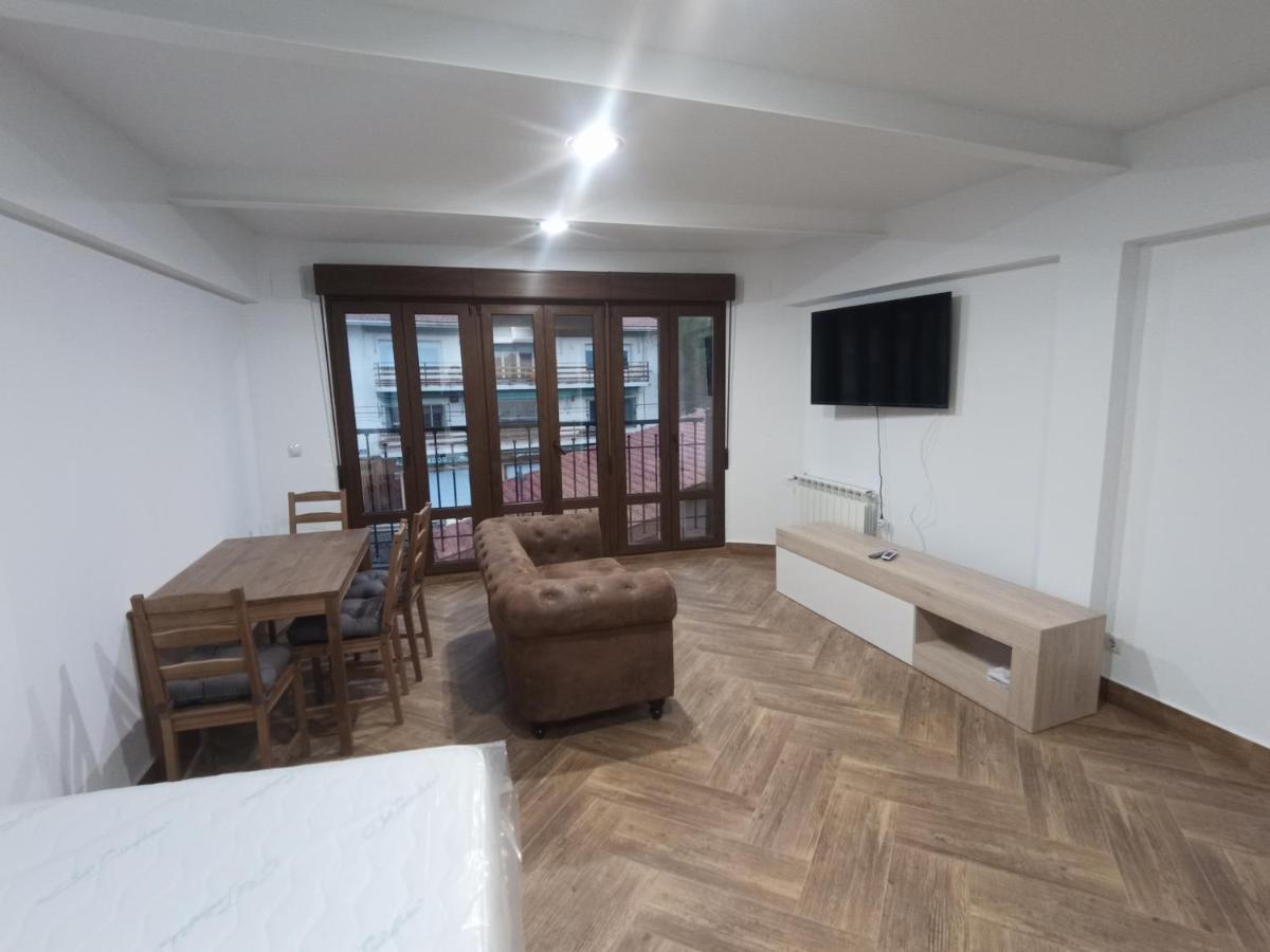 Apartamento De Lujo En La Sierra Becerril de la Sierra Dış mekan fotoğraf