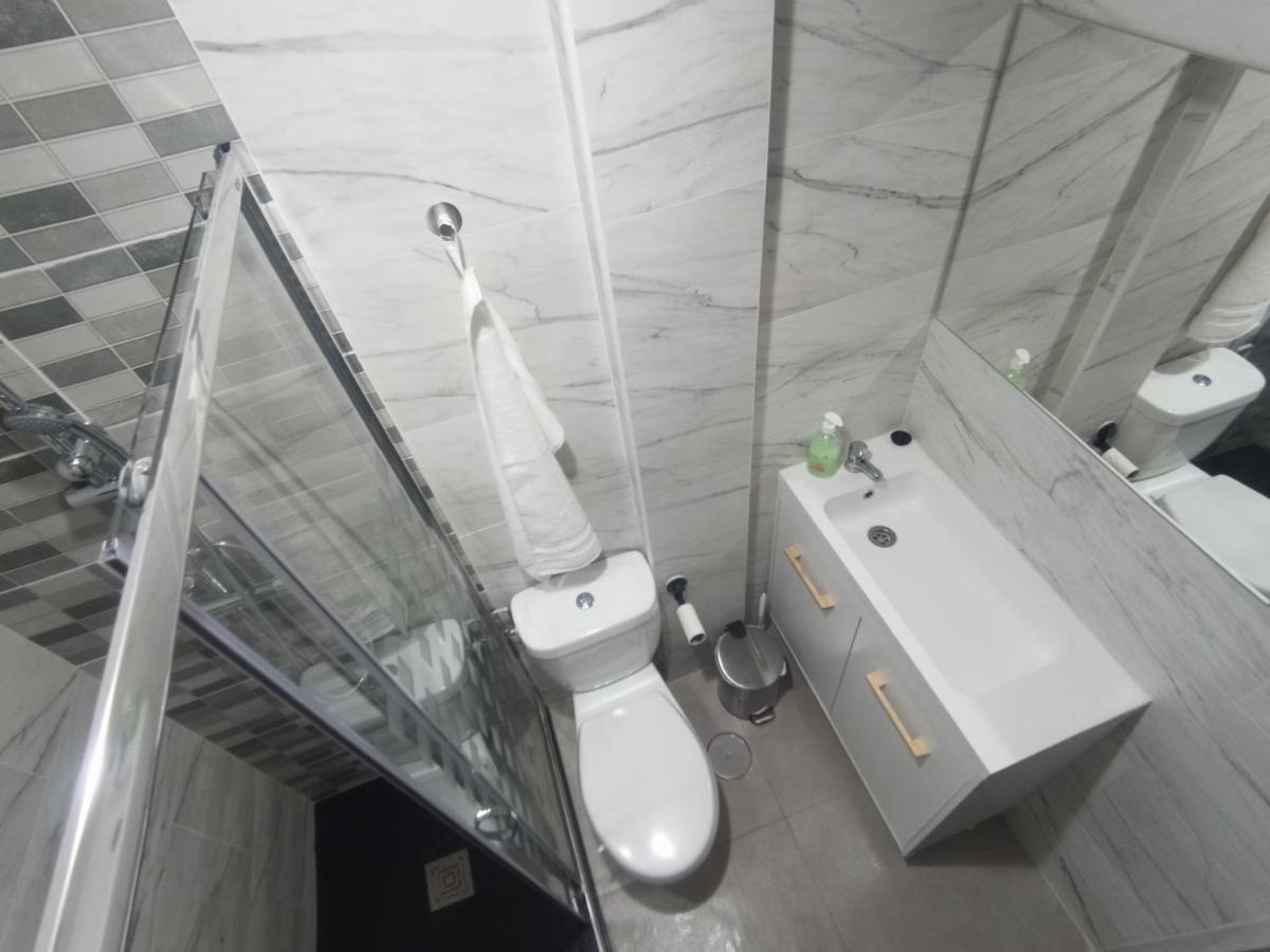 Apartamento De Lujo En La Sierra Becerril de la Sierra Dış mekan fotoğraf