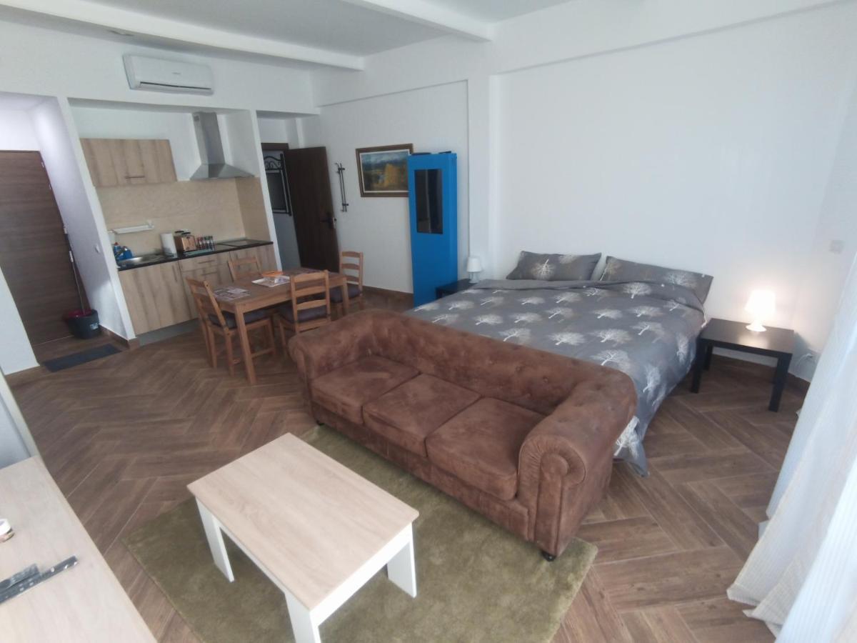 Apartamento De Lujo En La Sierra Becerril de la Sierra Dış mekan fotoğraf