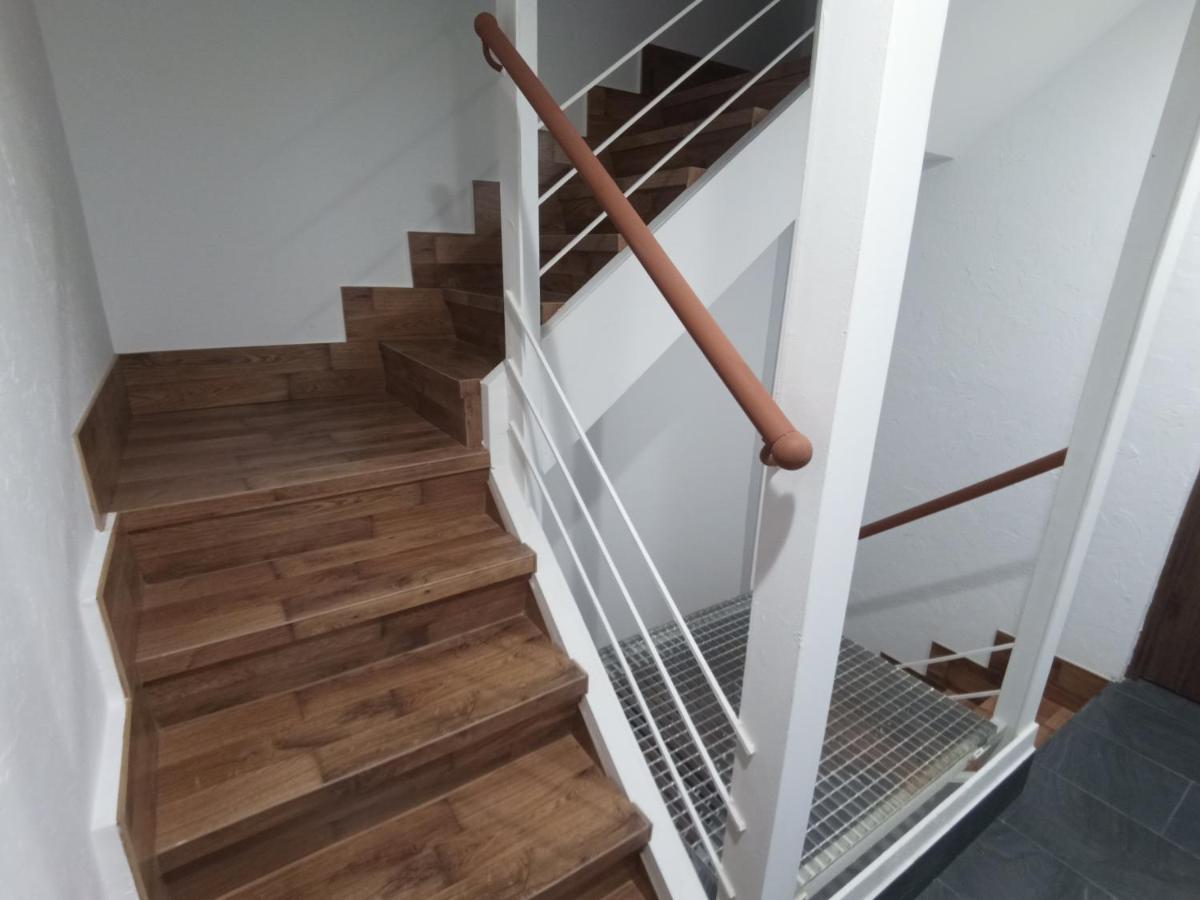 Apartamento De Lujo En La Sierra Becerril de la Sierra Dış mekan fotoğraf