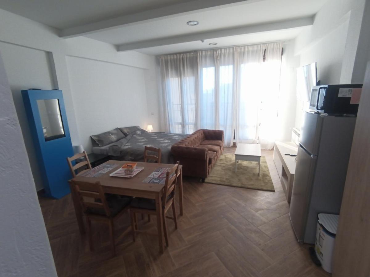 Apartamento De Lujo En La Sierra Becerril de la Sierra Dış mekan fotoğraf