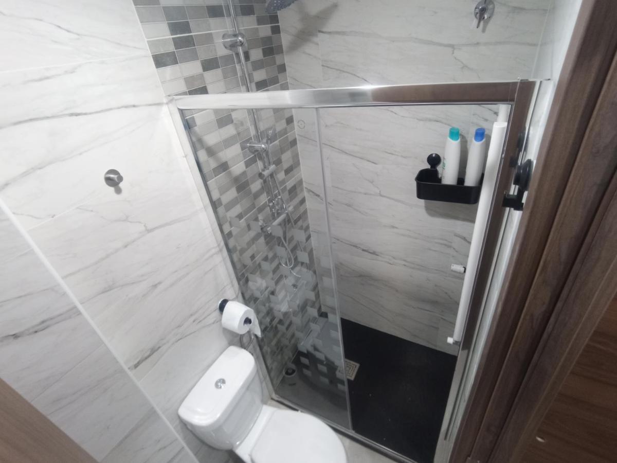 Apartamento De Lujo En La Sierra Becerril de la Sierra Dış mekan fotoğraf